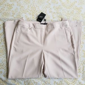 Adrianna Papell Women's Kate Fit Bi Stretch Pant